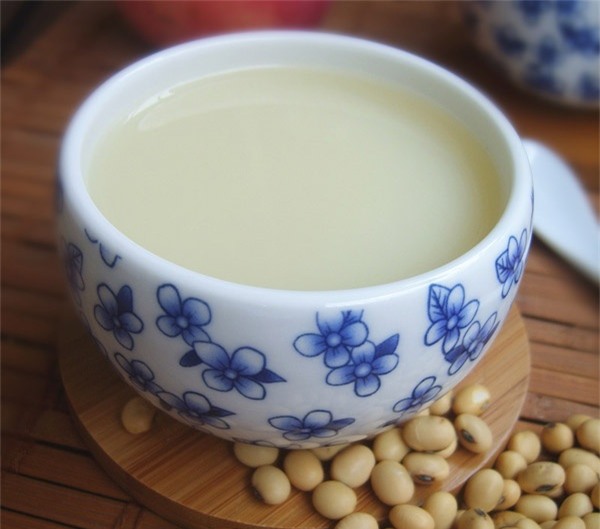 sữa đậu nành, sữa đậu, món ngon, nước giải nhiệt mùa hè