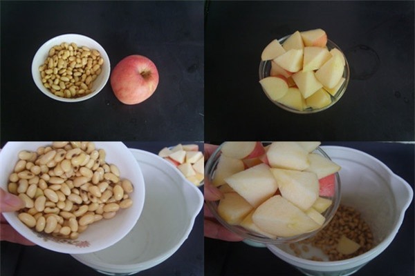 sữa đậu nành, sữa đậu, món ngon, nước giải nhiệt mùa hè