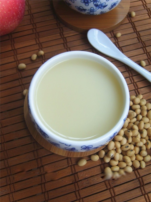 sữa đậu nành, sữa đậu, món ngon, nước giải nhiệt mùa hè