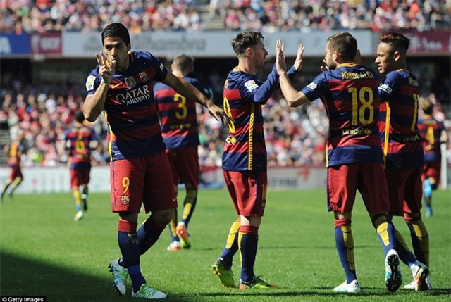 Barca - doi bong cua the ky hinh anh 3