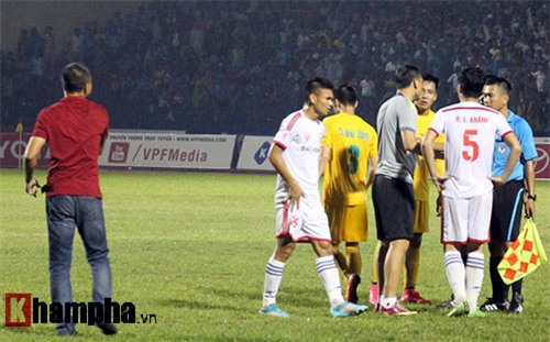 Ông Dương Vũ Lâm: ‘Công tác trọng tài đang có vấn đề’ - 1