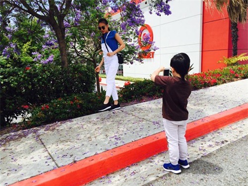 con ut bang kieu chuyen lam 'pho nhay' cho nguoi yeu cua bo - 1