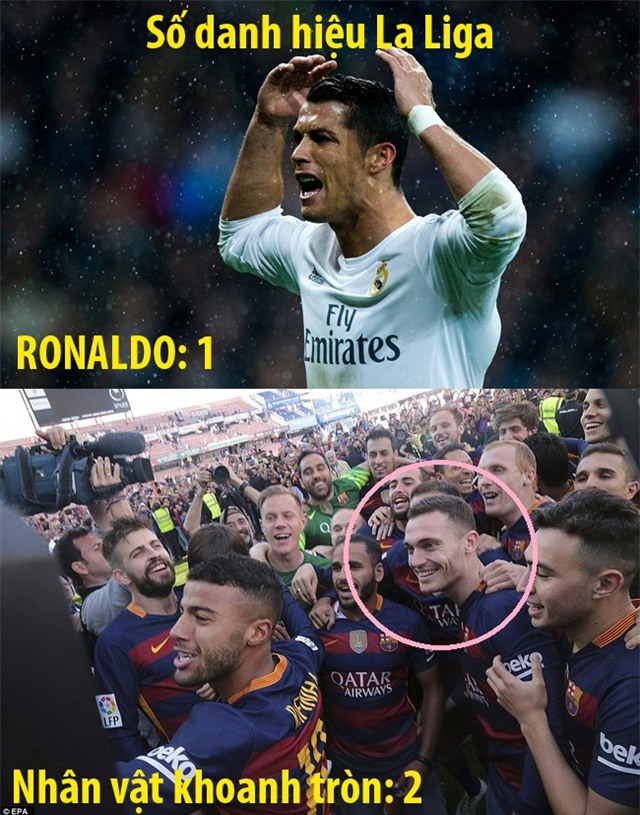Ảnh chế: Cay cú vì mất cúp, chủ tịch Real Madrid đòi tiền Granada - Ảnh 5.