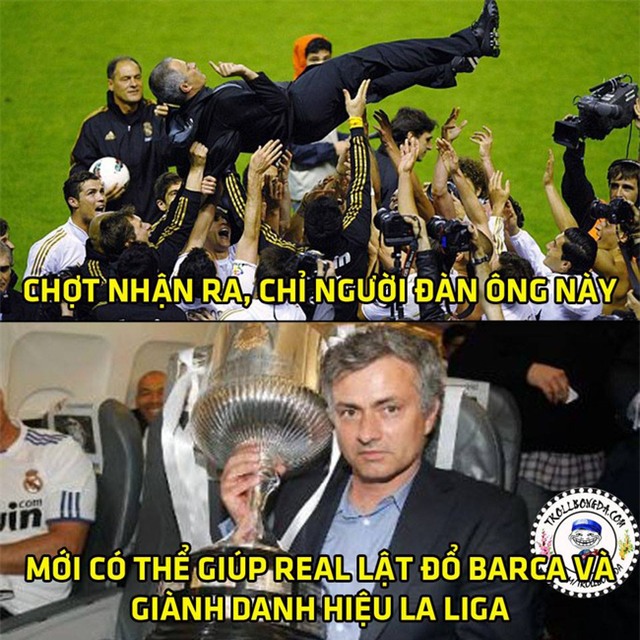 Ảnh chế: Cay cú vì mất cúp, chủ tịch Real Madrid đòi tiền Granada - Ảnh 6.