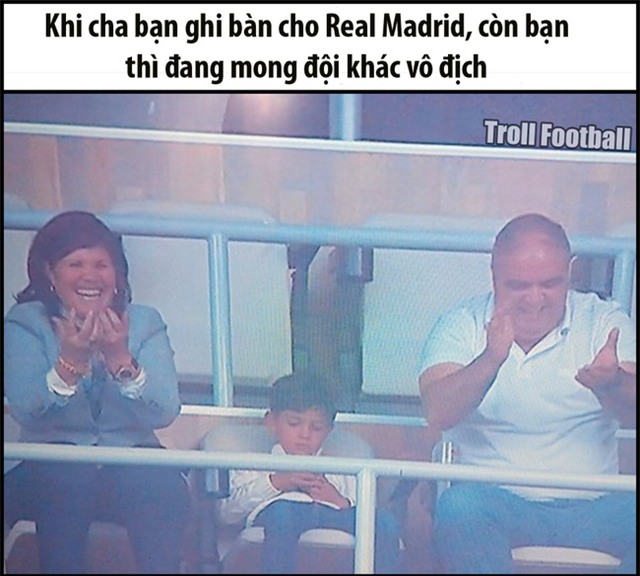 Ảnh chế: Cay cú vì mất cúp, chủ tịch Real Madrid đòi tiền Granada - Ảnh 7.