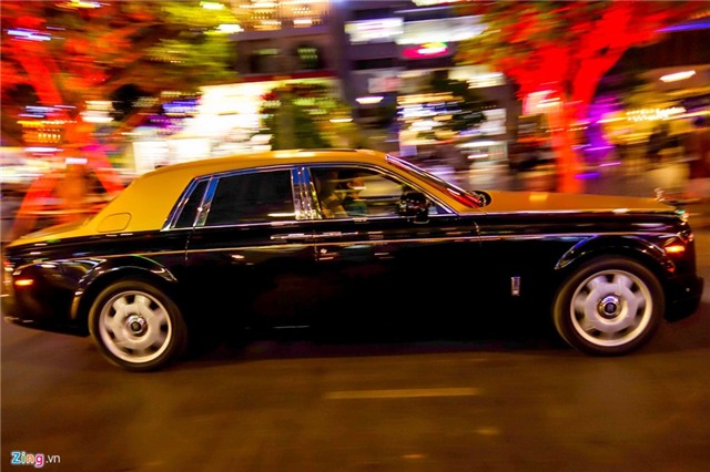 Dan sieu xe trieu do cua dai gia tren pho di bo Nguyen Hue  hinh anh 4