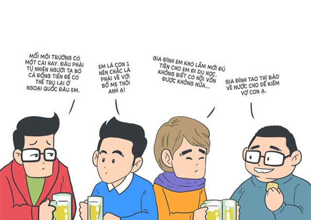 Bao nhiêu người đã từng trăn trở: Du học xong về thì làm gì? - Ảnh 4.