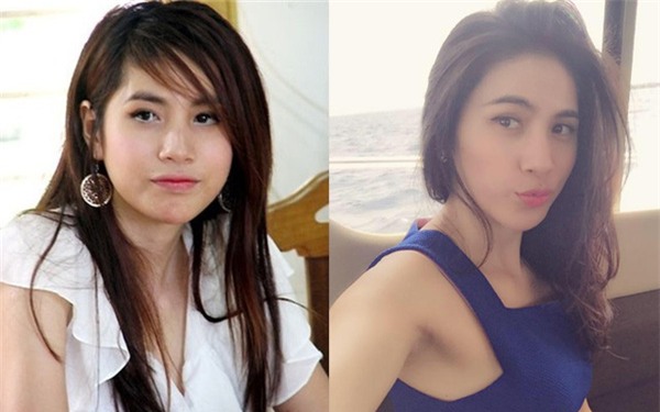 Nhìn lại hành trình biến đổi nhan sắc ngày một khác lạ của Thuỷ Tiên