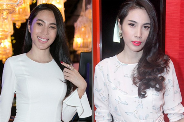 Thuỷ Tiên lại khiến người hâm mộ