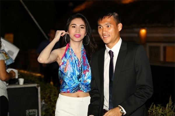 Thuỷ Tiên lại khiến người hâm mộ