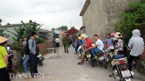 nghi an be 11 tuoi bi giet, hiep: loi ke kinh hoang cua hang xom - 1