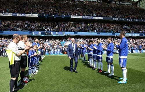 Toàn cảnh NHA vòng 38: Không chỉ là những cuộc chia ly - 2