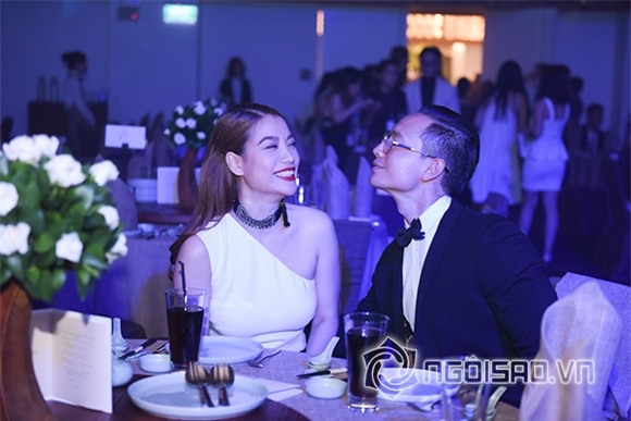 Sao Việt chăm sóc người yêu  3