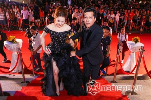 Sao Việt chăm sóc người yêu  2