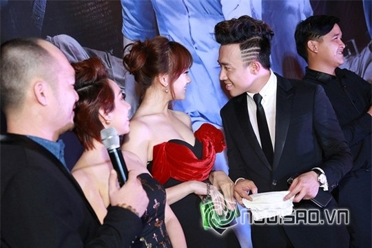 Sao Việt chăm sóc người yêu  7