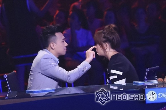 Sao Việt chăm sóc người yêu  5