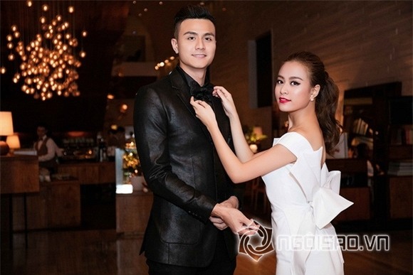 Sao Việt chăm sóc người yêu 50