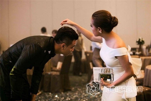 Sao Việt chăm sóc người yêu 51