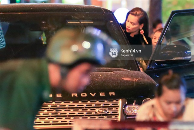 Subeo ôm gấu bông, diện đồ đôi xuất hiện cùng Hồ Ngọc Hà - Ảnh 11.