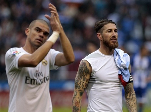 Barca, vô địch, Real, Perez, nỗi hổ thẹn, La Liga
