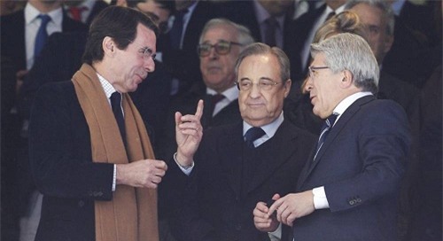 Barca, vô địch, Real, Perez, nỗi hổ thẹn, La Liga