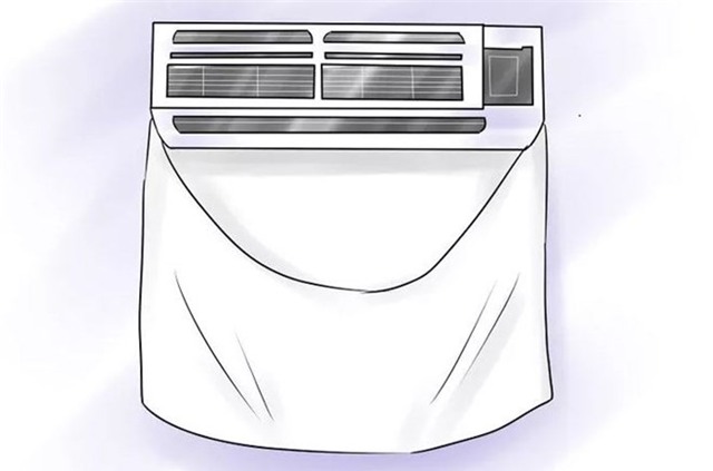 vệ sinh điều hòa, cách vệ sinh điều hòa cực sạch, vệ sinh điều hòa sạch để tiết kiệm điện