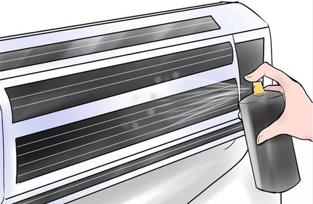 vệ sinh điều hòa, cách vệ sinh điều hòa cực sạch, vệ sinh điều hòa sạch để tiết kiệm điện