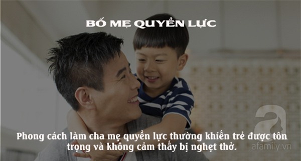 Bố mẹ