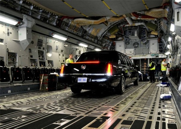 Tổng thống Mỹ, Barack Obama, công du, an ninh, mật vụ, Không lực Một,