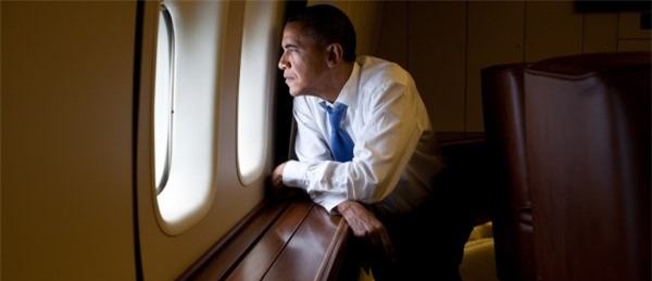 Tổng thống Mỹ, Barack Obama, công du, an ninh, mật vụ, Không lực Một,