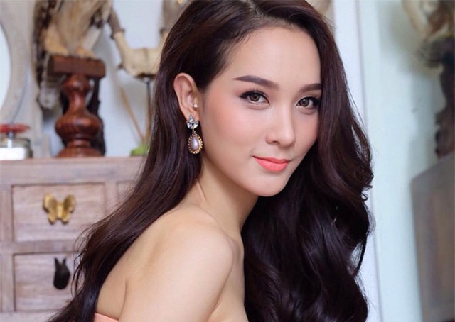 Vẻ đẹp khiến con gái cũng phải ghen tị của Tân Hoa hậu chuyển giới Thái Lan - Ảnh 3.