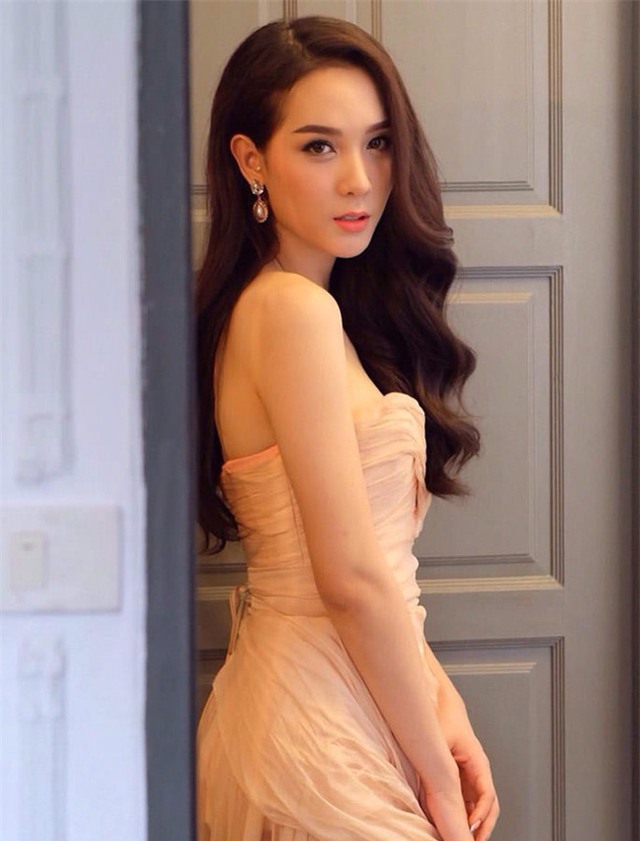 Vẻ đẹp khiến con gái cũng phải ghen tị của Tân Hoa hậu chuyển giới Thái Lan - Ảnh 7.