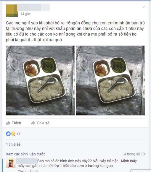 bua com cua tre tieu hoc viet nam va nhat: doi lap den chanh long! - 1