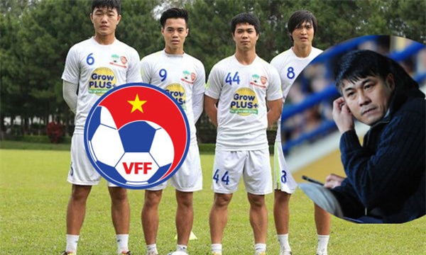 “bo tu sieu dang” hagl tai ngo duoi thoi hlv huu thang hinh anh 1