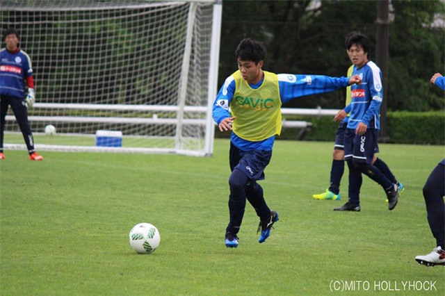 Hé lộ ngày Công Phượng về nước hội quân cùng ĐT Việt Nam - Ảnh 1.