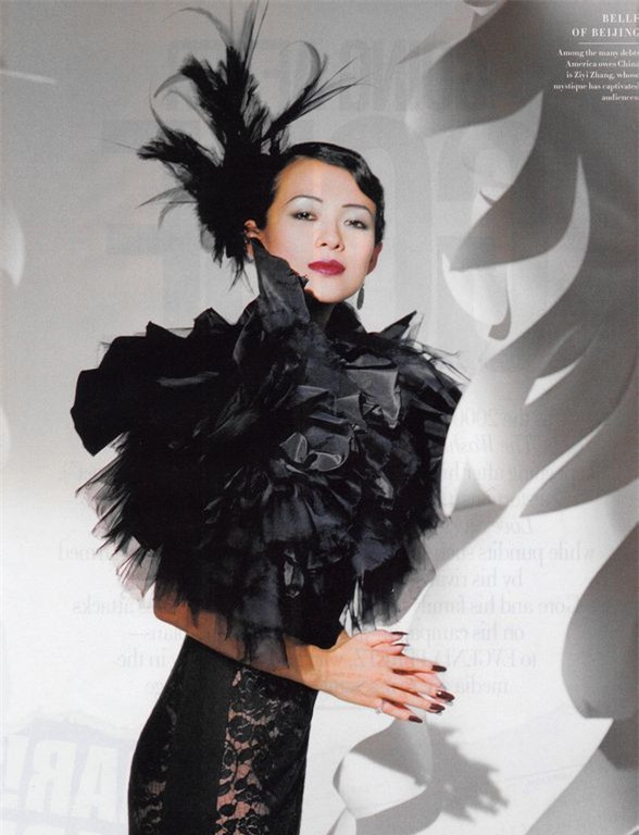 Những nữ nghệ sĩ Hoa ngữ được báo chí quốc tế sủng ái nhất trên đấu trường thảm đỏ - Ảnh 14.