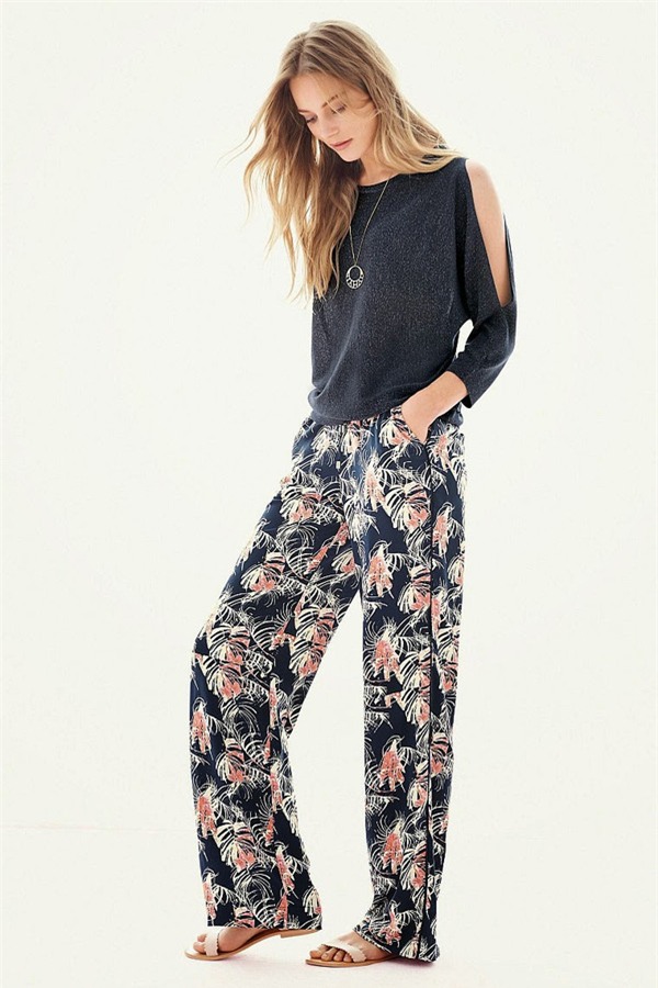 Xu hướng áo trễ vai 2016