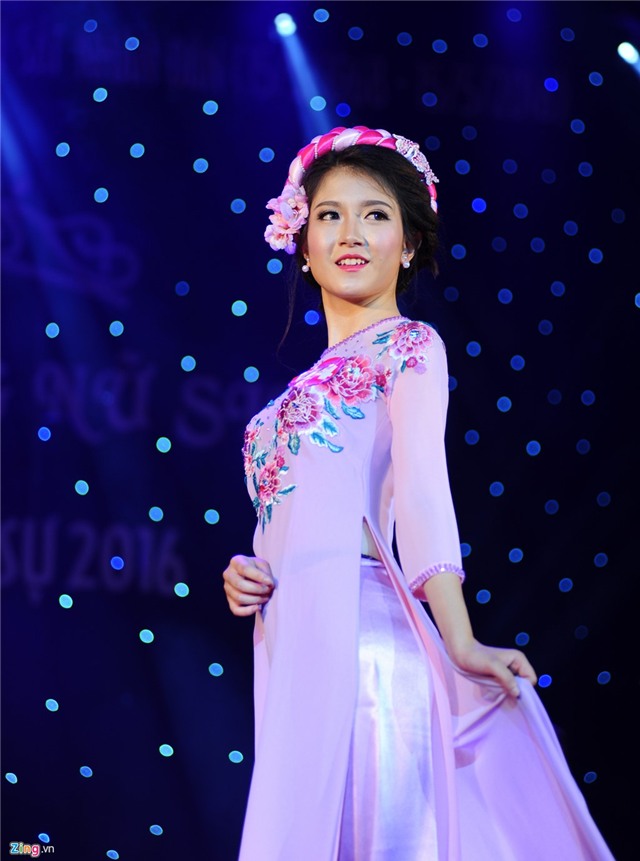 'Nhung bong hong thep' cua Hoc vien Canh sat hinh anh 4