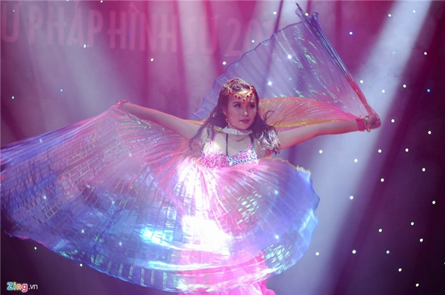 'Nhung bong hong thep' cua Hoc vien Canh sat hinh anh 7