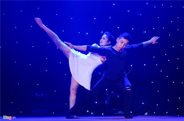 'Nhung bong hong thep' cua Hoc vien Canh sat hinh anh 8