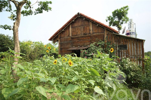 chang trai 8x bo pho ra ngoai o lam
