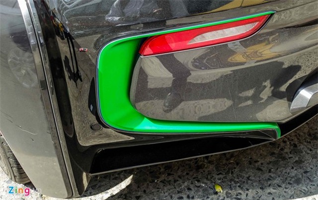 BMW i8 la mat hon 6 ty cua dai gia Ca Mau hinh anh 5