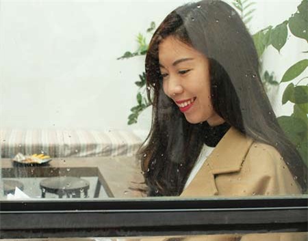 Bỏ học, lập nghiệp, nữ doanh nhân, đại học, vinh danh, đồ ăn, Thái Lan, nhà hàng, sinh viên