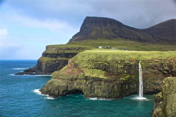 Gásadalur,