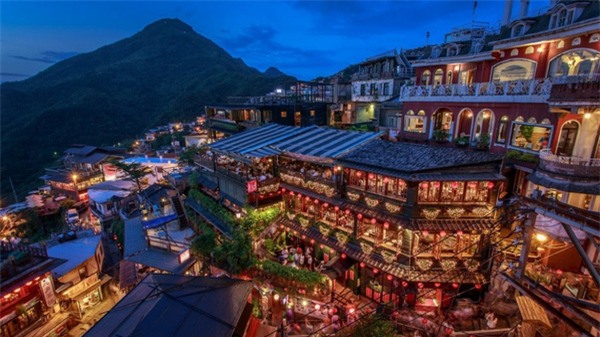 Jiufen