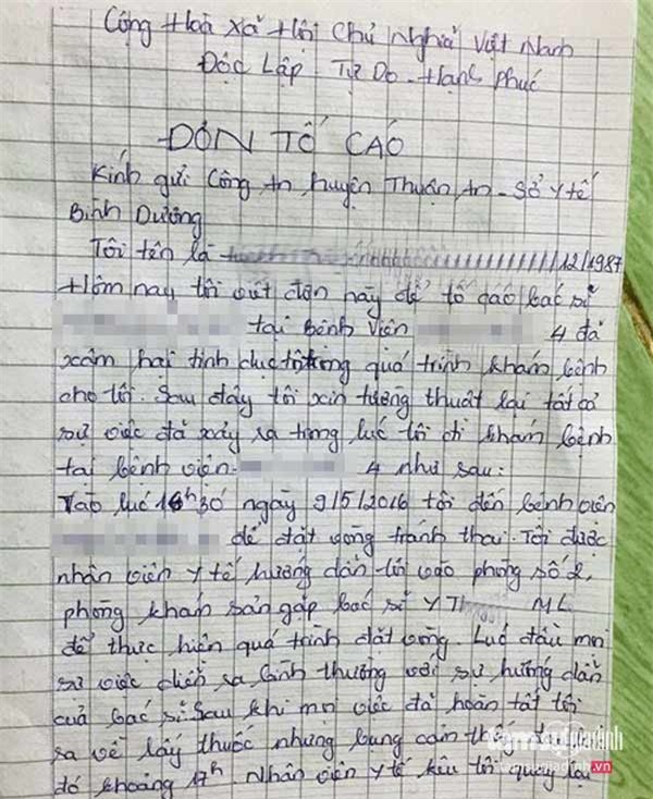 bac si bi to hiep dam tran tinh 