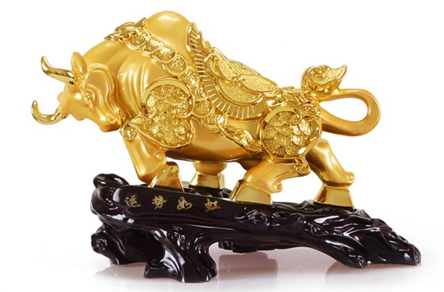 9 linh vat phong thuy hut tien tai vao nha nhieu nhat - 9