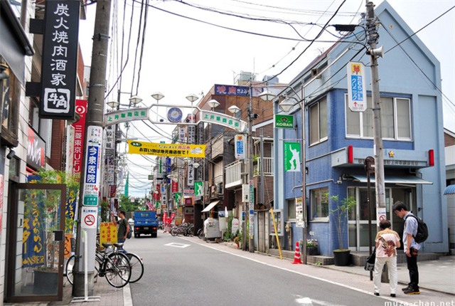 Tại sao đường phố Nhật Bản hầu như không có tên? - Ảnh 3.