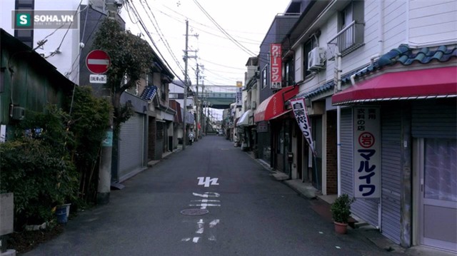 Tại sao đường phố Nhật Bản hầu như không có tên? - Ảnh 4.