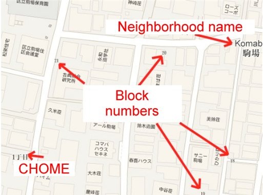 Tại sao đường phố Nhật Bản hầu như không có tên? - Ảnh 5.